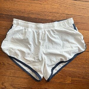 Rabbit white shorts, size small